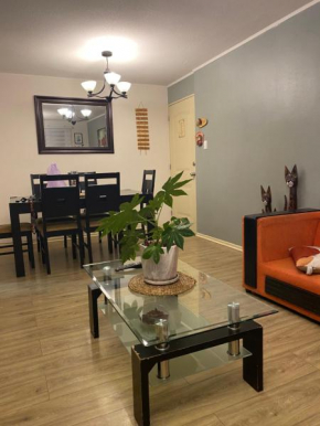 Hospedaje departamento